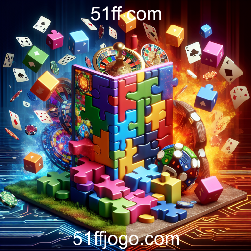 A Fascinante Categoria de Quebra-Cabeça no 51ff com